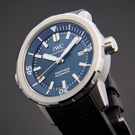 iwc aquatimer jacques cousteau price|iwc jacques cousteau divers watch.